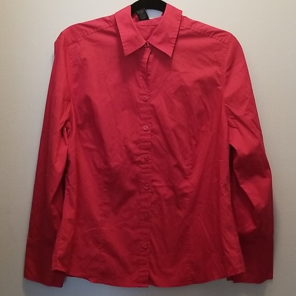 Ann Taylor Tops - Ann Taylor Button Down Shirt